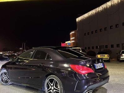 Usata Mercedes CLA220 Premium 177 CV (130 kW) 2015 Berlina