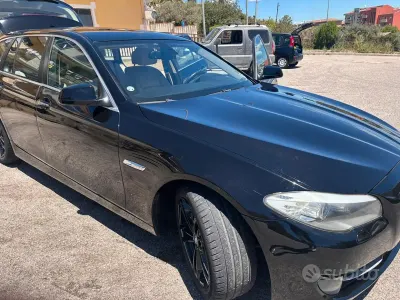Usata BMW 520