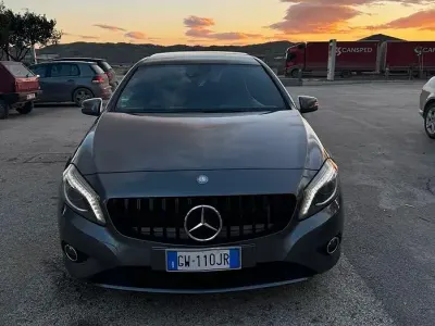 Usata Mercedes A200