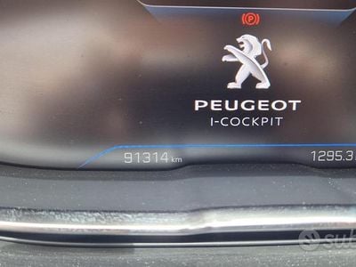 Usata Peugeot 3008 130 CV (95 kW) 2021 SUV