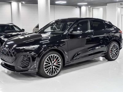 Nuova Audi SQ5 Sportback Sport 367 CV (269 kW) 2026 Nero mythos SUV