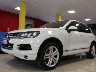 VW Touareg