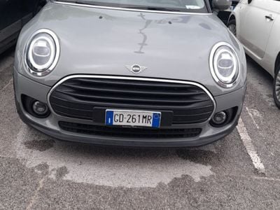 Mini One Clubman