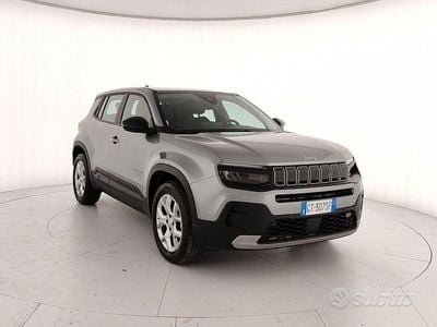 Jeep Avenger