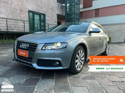 Usata Audi A4 190 CV (139 kW) 2008 Station wagon
