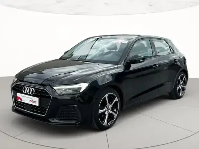 Usata Audi A1 Sportback Advanced Plus 110 CV (80 kW) 2022 Nero mito metallizzato Utilitaria