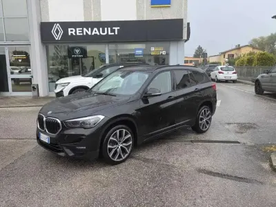Occasion BMW X1 Sport Line 150 PK (110 kW) 2021 Zwart SUV