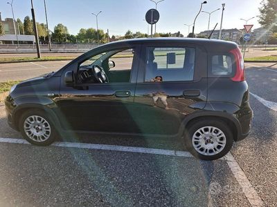 Usata Fiat Panda S 70 CV (51 kW) 2023 Nero Utilitaria