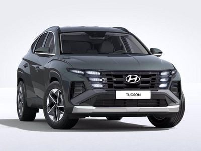 Nuova Hyundai Tucson 136 CV (100 kW) 2026 Cypress green pearl SUV