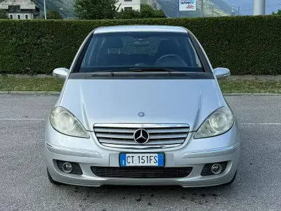 Usata Mercedes A180
