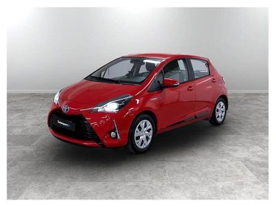 usata Toyota Yaris Hybrid -