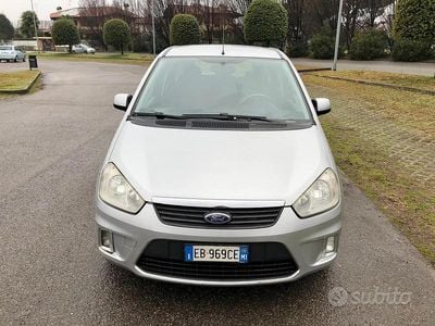 Grigio Usata 2010 Ford C-MAX Titanium Monovolume | 2999 € (Buon prezzo)