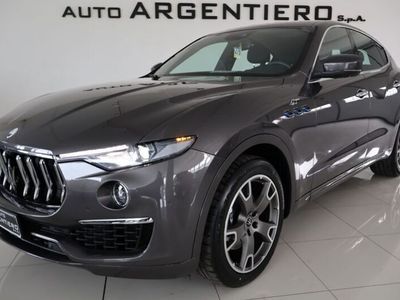 usata Maserati Levante LevanteMHEV 330 CV AWD GT usato