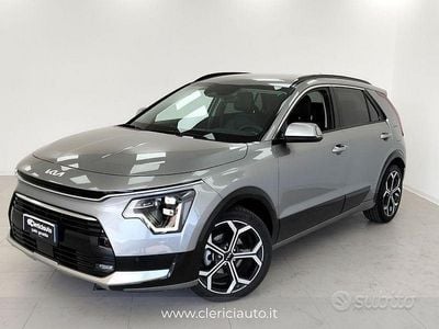 Usata Kia Niro 140 CV (102 kW) 2023 Grigio SUV