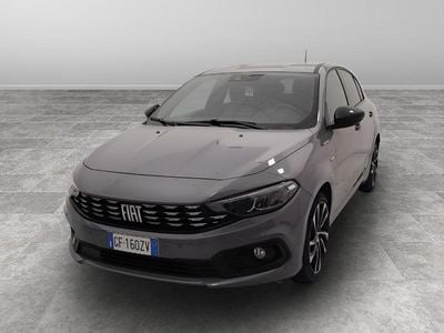 Usata Fiat Tipo Sport 131 CV (96 kW) 2021 Grigio Utilitaria
