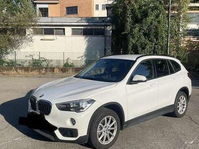 Usata BMW X1 140 CV (102 kW) 2018 SUV