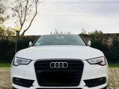 Usata Audi A5 Sportback Business Plus 177 CV (130 kW) 2014 Bianco Utilitaria