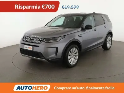 Second-hand Land Rover Discovery 5 SE 150 CP (110 kW) 2020 Gri SUV