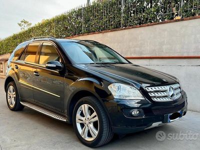 usata Mercedes ML320 autocarro BOLLO RIDOTTO