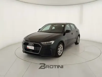 Usata Audi A1 Admired 116 CV (85 kW) 2019 Nero SUV