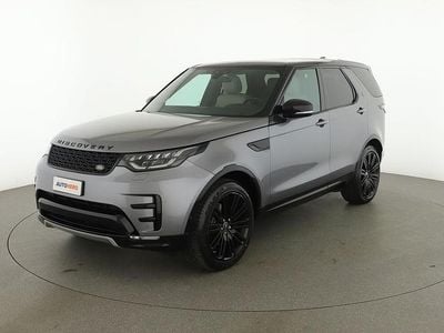Usata Land Rover Discovery 5 Landmark 241 CV (177 kW) 2019 Grigio SUV