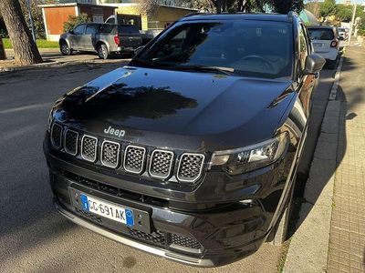 Usata 2021 Jeep Compass SUV | 16.500 € (Buon prezzo)
