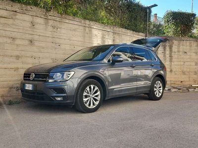 usata VW Tiguan TiguanII 2016 2.0 tdi Business 150cv dsg