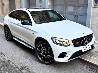 Mercedes GLC43 AMG