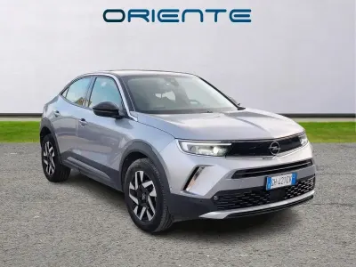 Usata Opel Mokka Elegance 110 CV (80 kW) 2022 Grigio SUV