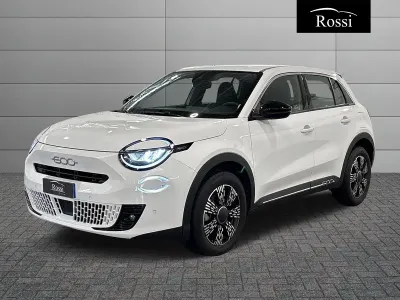 Usata Fiat 600 Pop 136 CV (100 kW) 2025 Bianco SUV