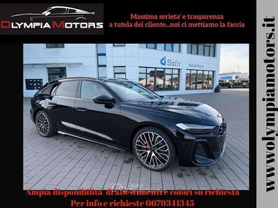 Nero Nuova 2025 Audi Q4 e-tron Ambiente SUV | 83.890 €