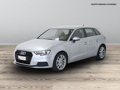 usata Audi A3 Sportback g-tron 131cv business s tronic