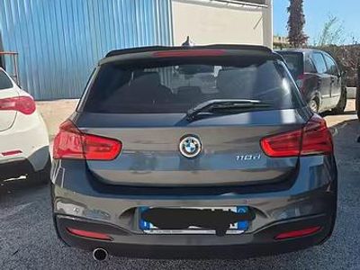 Usata BMW 118 M Sport 2016 Grigio Utilitaria