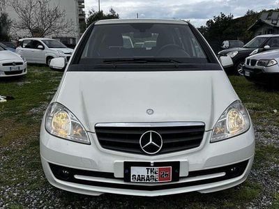 Usata Mercedes A180 Executive 109 CV (80 kW) 2011 Other Monovolume
