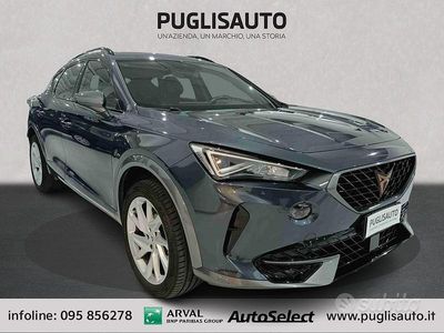 Usata Cupra Formentor 150 CV (110 kW) 2022 Grigio SUV