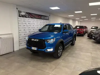 Usata EVO Cross 4