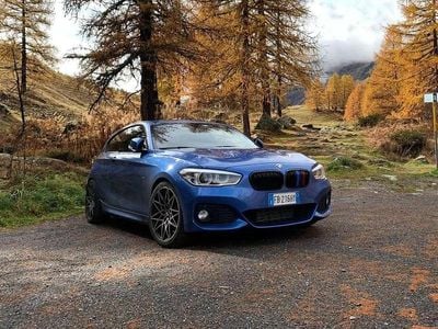 Usata BMW 118 M Sport 150 CV (110 kW) 2015 Utilitaria