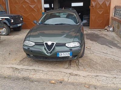 usata Alfa Romeo 156 1.8 ex polizia