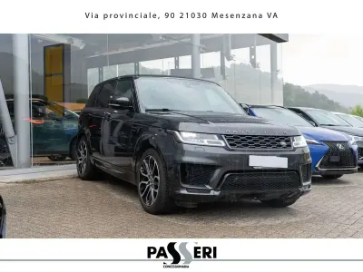 Usata Land Rover Range Rover Sport HSE Dynamic 249 CV (183 kW) 2020 Grigio SUV