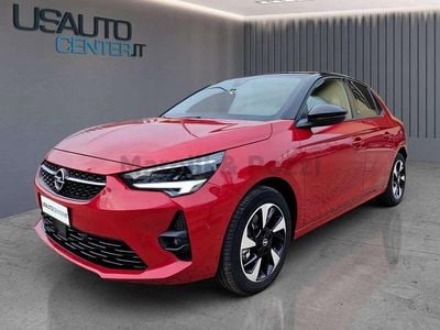 Nouvelle Opel Corsa-e 100 kW (136 ch) 2025 Rouge Citadine