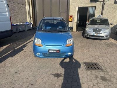Usata Chevrolet Matiz SE 52 CV (38 kW) 2009 Other Utilitaria
