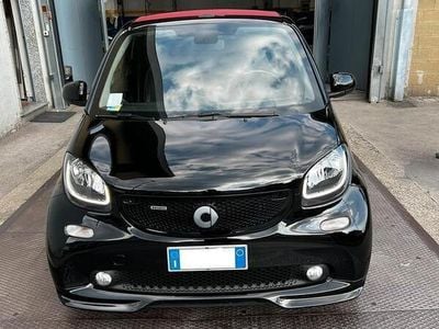Usata Smart ForTwo Coupé Brabus Xclusive 109 CV (80 kW) 2017 Cabrio