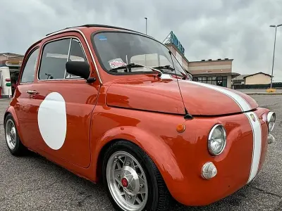 Usata Fiat 500 1970 Utilitaria