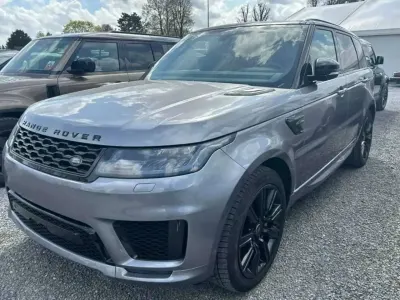 Usata Land Rover Range Rover Sport HSE 249 CV (183 kW) 2022 Grigio SUV