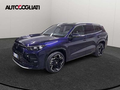 Usata VW Tayron R-line Plus 204 CV (150 kW) 2025 Lilla SUV