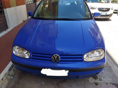 VW Golf IV