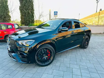 Usata Mercedes GLE63 AMG