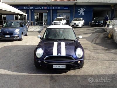 usata Mini Cooper D 1.4 tdi One D