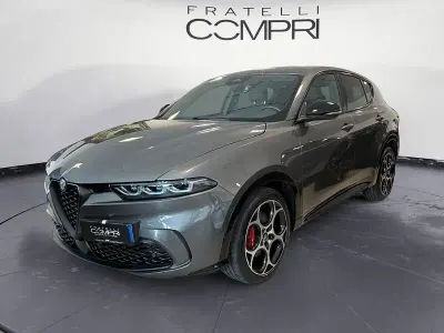 Usata Alfa Romeo Tonale Veloce 131 CV (96 kW) 2025 Grigio vesuvio SUV