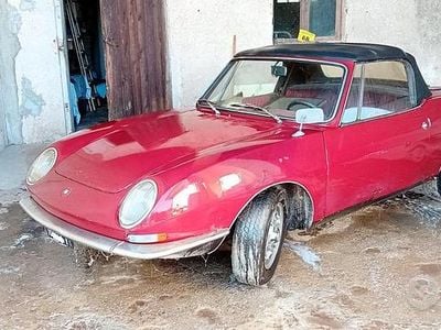 Usata Fiat 850 1960 Cabrio
